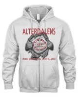 Men's Zip Hoodie Men's Zip Hoodie