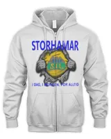 Men's Zip Hoodie