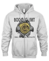 Men's Zip Hoodie