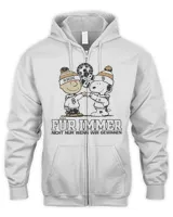 Men's Zip Hoodie
