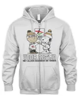 Men's Zip Hoodie