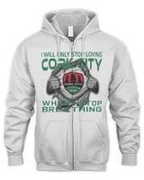 Men's Zip Hoodie