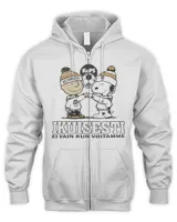 Men's Zip Hoodie