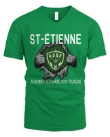 Men's V-Neck T-Shirt Men's V-Neck T-Shirt