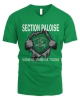 Men's V-Neck T-Shirt Men's V-Neck T-Shirt