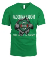 Men's V-Neck T-Shirt Men's V-Neck T-Shirt