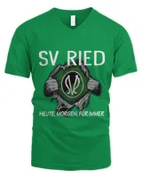 Men's V-Neck T-Shirt Men's V-Neck T-Shirt