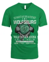 Men's V-Neck T-Shirt Men's V-Neck T-Shirt