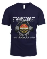 Men's V-Neck T-Shirt Men's V-Neck T-Shirt
