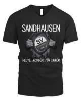 Men's V-Neck T-Shirt Men's V-Neck T-Shirt