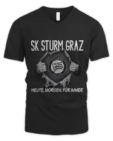 Men's V-Neck T-Shirt Men's V-Neck T-Shirt