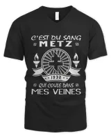 Men's V-Neck T-Shirt