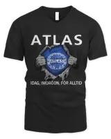 Men's V-Neck T-Shirt Men's V-Neck T-Shirt