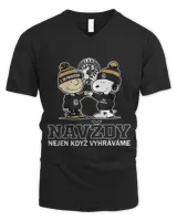 Men's V-Neck T-Shirt Men's V-Neck T-Shirt