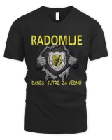 Men's V-Neck T-Shirt Men's V-Neck T-Shirt