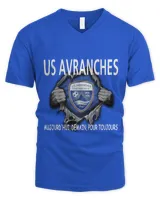 Men's V-Neck T-Shirt Men's V-Neck T-Shirt
