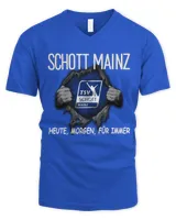 Men's V-Neck T-Shirt Men's V-Neck T-Shirt