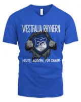 Men's V-Neck T-Shirt Men's V-Neck T-Shirt
