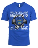 Men's V-Neck T-Shirt