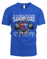 Men's V-Neck T-Shirt Men's V-Neck T-Shirt