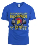 Men's V-Neck T-Shirt Men's V-Neck T-Shirt