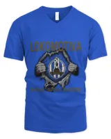 Men's V-Neck T-Shirt Men's V-Neck T-Shirt