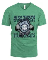 Men's V-Neck T-Shirt Men's V-Neck T-Shirt
