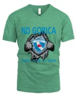 Men's V-Neck T-Shirt Men's V-Neck T-Shirt