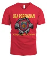 Men's V-Neck T-Shirt Men's V-Neck T-Shirt