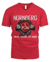 Men's V-Neck T-Shirt Men's V-Neck T-Shirt