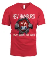 Men's V-Neck T-Shirt Men's V-Neck T-Shirt