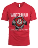 Men's V-Neck T-Shirt Men's V-Neck T-Shirt