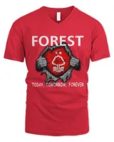Men's V-Neck T-Shirt Men's V-Neck T-Shirt