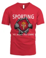 Men's V-Neck T-Shirt Men's V-Neck T-Shirt