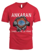Men's V-Neck T-Shirt Men's V-Neck T-Shirt