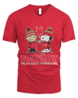 Men's V-Neck T-Shirt Men's V-Neck T-Shirt