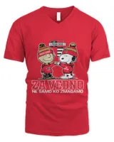 Men's V-Neck T-Shirt Men's V-Neck T-Shirt