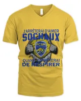 Men's V-Neck T-Shirt Men's V-Neck T-Shirt