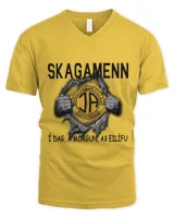 Men's V-Neck T-Shirt