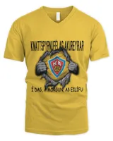 Men's V-Neck T-Shirt Men's V-Neck T-Shirt