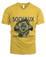 Men's V-Neck T-Shirt Men's V-Neck T-Shirt