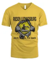 Men's V-Neck T-Shirt Men's V-Neck T-Shirt