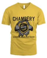 Men's V-Neck T-Shirt