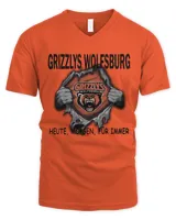 Men's V-Neck T-Shirt Men's V-Neck T-Shirt