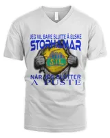 Men's V-Neck T-Shirt Men's V-Neck T-Shirt
