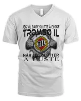 Men's V-Neck T-Shirt Men's V-Neck T-Shirt