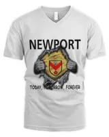 Men's V-Neck T-Shirt Men's V-Neck T-Shirt