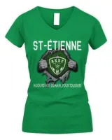Women's V-Neck T-Shirt Women's V-Neck T-Shirt