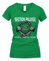 Women's V-Neck T-Shirt Women's V-Neck T-Shirt