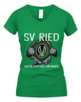 Women's V-Neck T-Shirt Women's V-Neck T-Shirt
